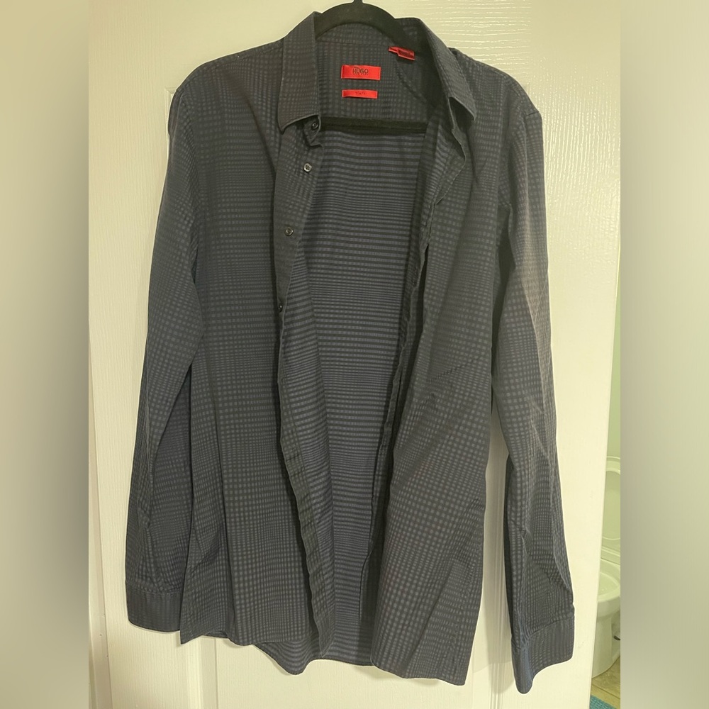 HUGO BOSS SHIRT SIZE XL